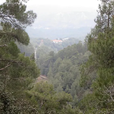 Lodge Anastasi Tiny Homes- Mountain Views, Garden & Terrace, Pet Friendly Kakopetria