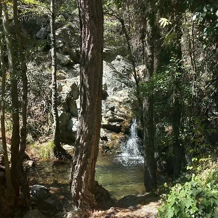 Anastasi Tiny Homes- Mountain Views, Garden & Terrace, Pet Friendly Kakopetria