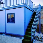 Anastasi Tiny Homes- Mountain Views, Garden & Terrace, Pet Friendly Kakopetria