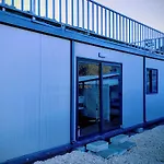 Anastasi Tiny Homes- Mountain Views, Garden & Terrace, Pet Friendly Деревянный коттедж Какопетрия