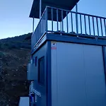 Anastasi Tiny Homes- Mountain Views, Garden & Terrace, Pet Friendly *