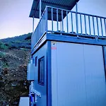 Lodge Anastasi Tiny Homes- Mountain Views, Garden & Terrace, Pet Friendly *