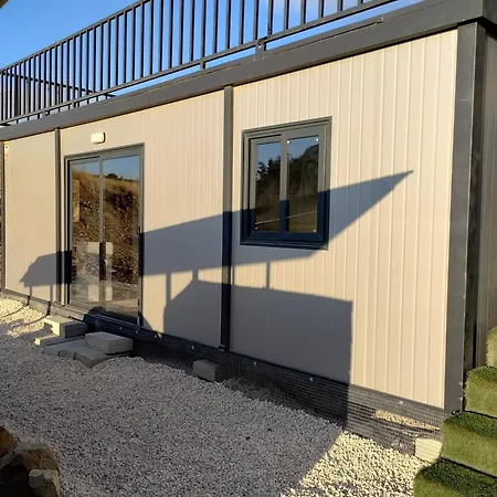 Anastasi Tiny Homes- Mountain Views, Garden & Terrace, Pet Friendly Lodge Kakopetriá