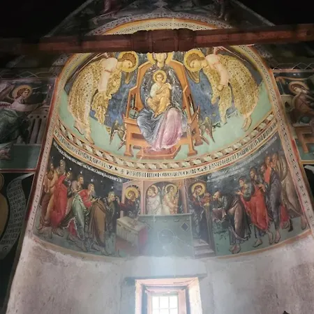 Anastasi Tiny Homes- Mountain Views, Garden & Terrace, Pet Friendly Kakopetria