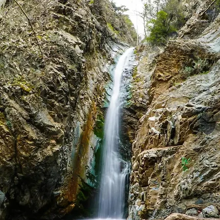 Anastasi Tiny Homes- Mountain Views, Garden & Terrace, Pet Friendly * Kakopetria