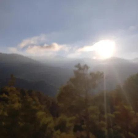 Anastasi Tiny Homes- Mountain Views, Garden & Terrace, Pet Friendly Orman Evi Kakopetria