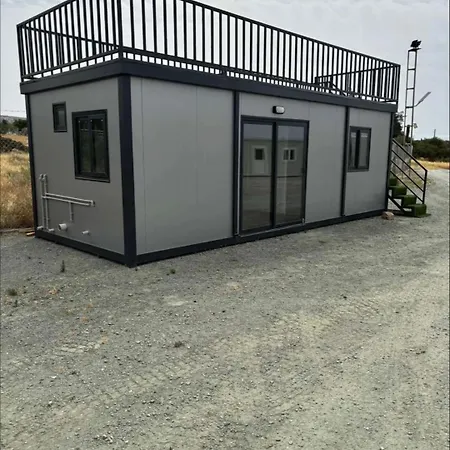 Orman Evi Anastasi Tiny Homes- Mountain Views, Garden & Terrace, Pet Friendly