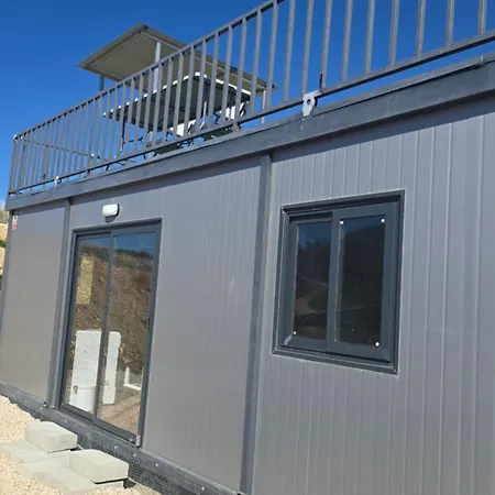 Anastasi Tiny Homes- Mountain Views, Garden & Terrace, Pet Friendly *