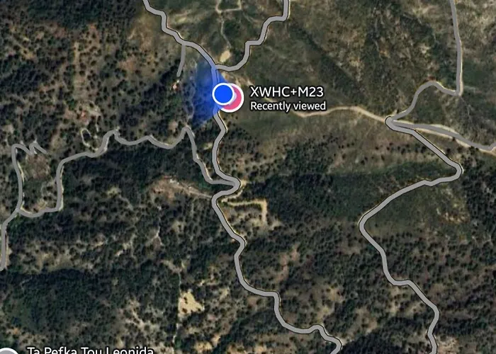 Anastasi Tiny Homes- Mountain Views, Garden & Terrace, Pet Friendly Alojamento de Turismo Selvagem Kakopetria