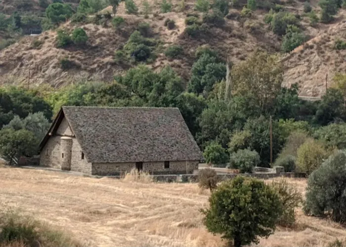 Anastasi Tiny Homes- Mountain Views, Garden & Terrace, Pet Friendly * Kakopetria