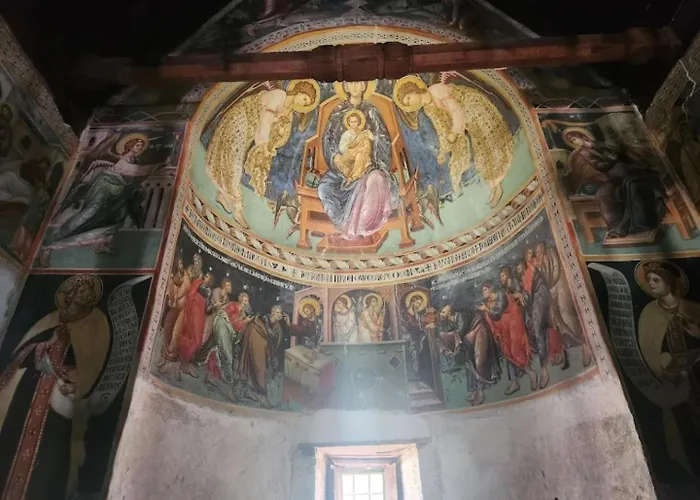 Anastasi Tiny Homes- Mountain Views, Garden & Terrace, Pet Friendly Kakopetria