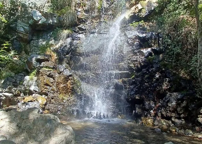 Anastasi Tiny Homes- Mountain Views, Garden & Terrace, Pet Friendly * Kakopetria