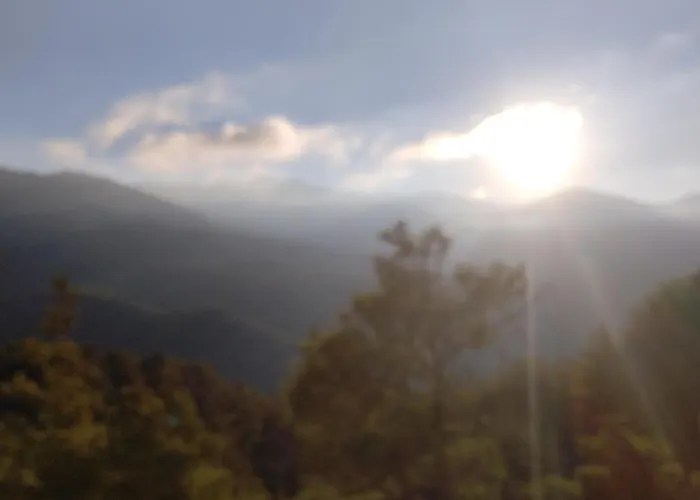 Anastasi Tiny Homes- Mountain Views, Garden & Terrace, Pet Friendly Lodge Kakopetria