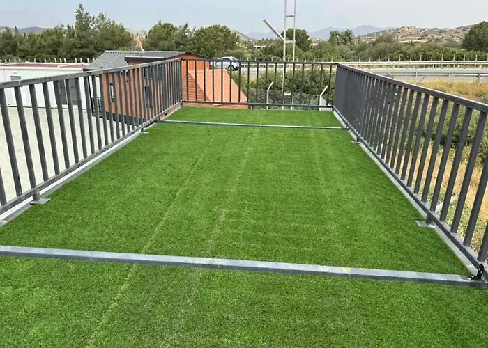 Anastasi Tiny Homes- Mountain Views, Garden & Terrace, Pet Friendly * Kakopetria